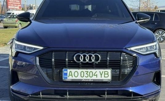 Синий Ауди Другая, объемом двигателя 0 л и пробегом 135 тыс. км за 25700 $, фото 3 на Automoto.ua