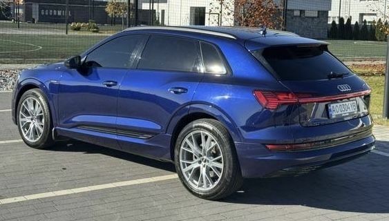 Синий Ауди Другая, объемом двигателя 0 л и пробегом 135 тыс. км за 25700 $, фото 7 на Automoto.ua