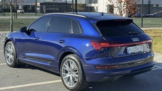 Синий Ауди Другая, объемом двигателя 0 л и пробегом 135 тыс. км за 25700 $, фото 4 на Automoto.ua