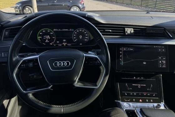 Синий Ауди Другая, объемом двигателя 0 л и пробегом 135 тыс. км за 25700 $, фото 13 на Automoto.ua