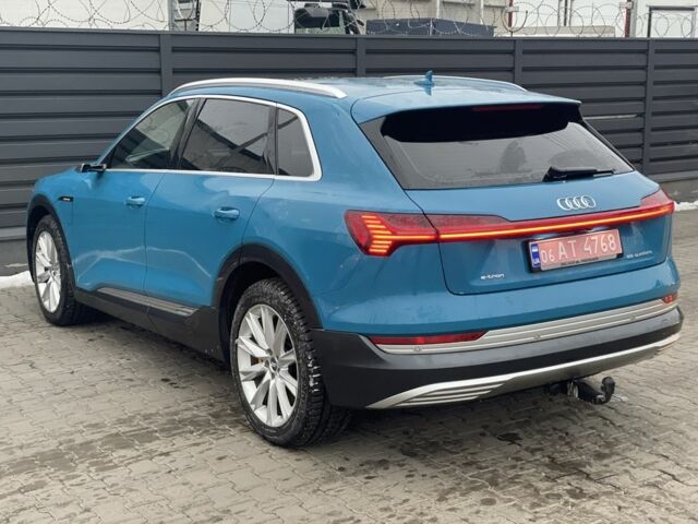 Синій Ауді Інша, об'ємом двигуна 0 л та пробігом 91 тис. км за 38000 $, фото 3 на Automoto.ua