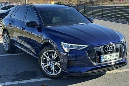 Синий Ауди Другая, объемом двигателя 0 л и пробегом 135 тыс. км за 25700 $, фото 2 на Automoto.ua