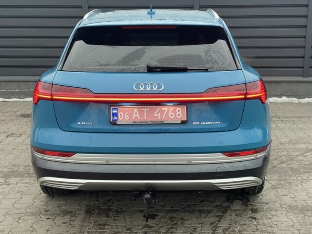 Синій Ауді Інша, об'ємом двигуна 0 л та пробігом 91 тис. км за 38000 $, фото 6 на Automoto.ua