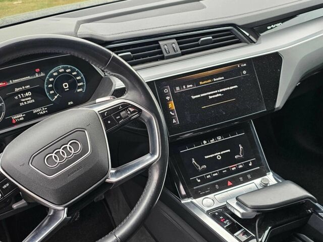 Синий Ауди Другая, объемом двигателя 0 л и пробегом 165 тыс. км за 22000 $, фото 7 на Automoto.ua