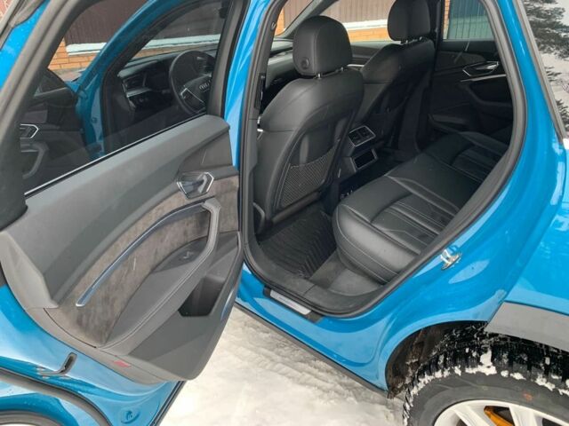 Синій Ауді Інша, об'ємом двигуна 0 л та пробігом 91 тис. км за 38000 $, фото 11 на Automoto.ua