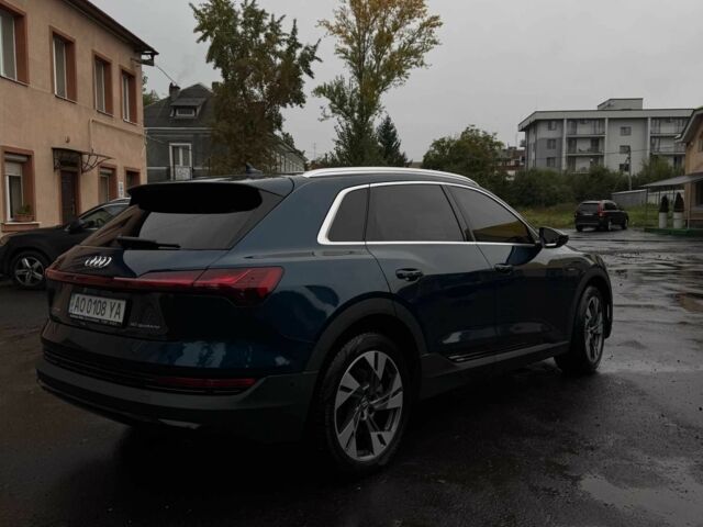 Ауди Другая 2020 в Ужгороде на Automoto.ua Синий Ауди Другая, объемом двигателя 0 л и пробегом 84 тыс. км за 27000 $, фото 6 на Automoto.ua