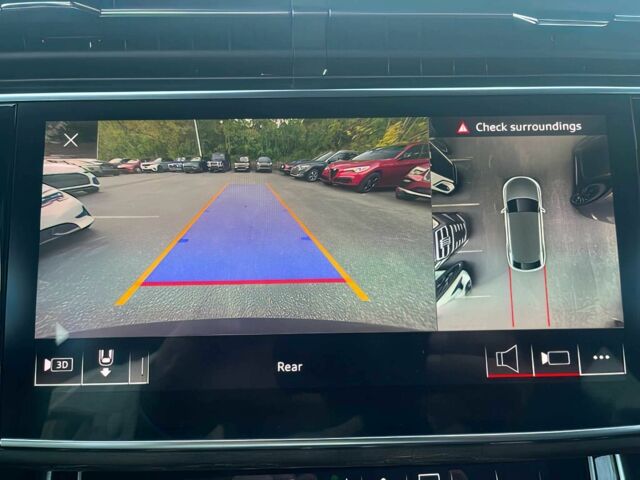 Синий Ауди Другая, объемом двигателя 3 л и пробегом 43 тыс. км за 32000 $, фото 9 на Automoto.ua