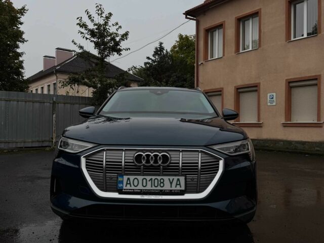 Ауди Другая 2020 в Ужгороде на Automoto.ua Синий Ауди Другая, объемом двигателя 0 л и пробегом 84 тыс. км за 27000 $, фото 2 на Automoto.ua