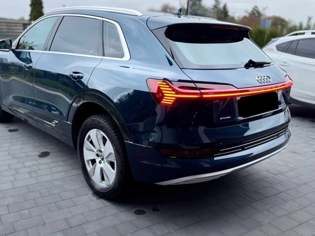 Синий Ауди Другая, объемом двигателя 0 л и пробегом 46 тыс. км за 31000 $, фото 6 на Automoto.ua