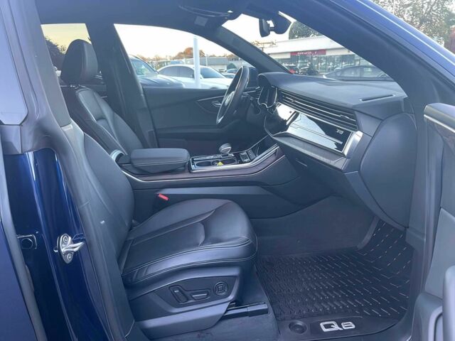 Синий Ауди Другая, объемом двигателя 3 л и пробегом 43 тыс. км за 32000 $, фото 10 на Automoto.ua