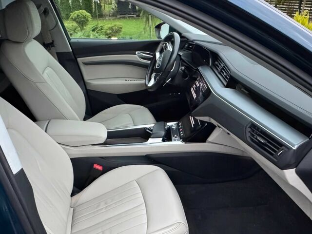 Синий Ауди Другая, объемом двигателя 0 л и пробегом 46 тыс. км за 31000 $, фото 12 на Automoto.ua