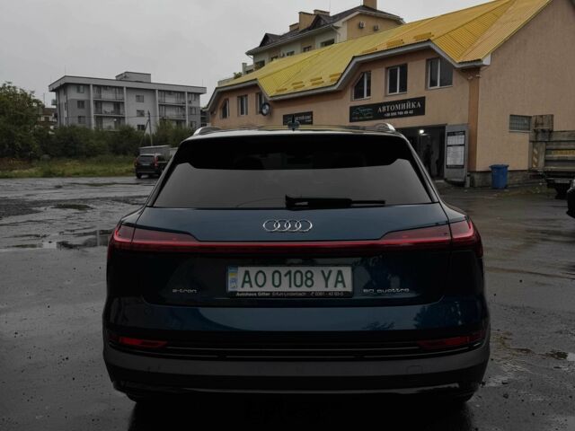 Ауди Другая 2020 в Ужгороде на Automoto.ua Синий Ауди Другая, объемом двигателя 0 л и пробегом 84 тыс. км за 27000 $, фото 5 на Automoto.ua