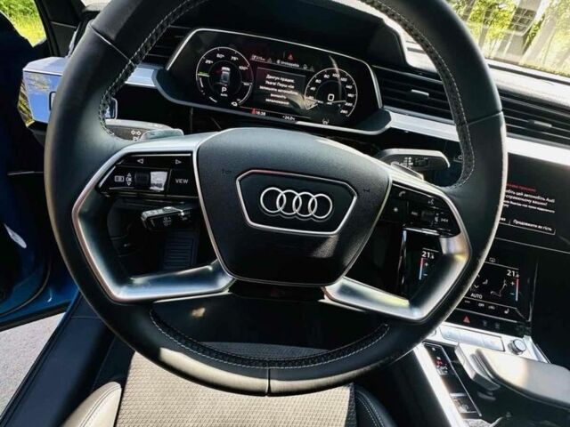 Синий Ауди Другая, объемом двигателя 0 л и пробегом 11 тыс. км за 49000 $, фото 6 на Automoto.ua