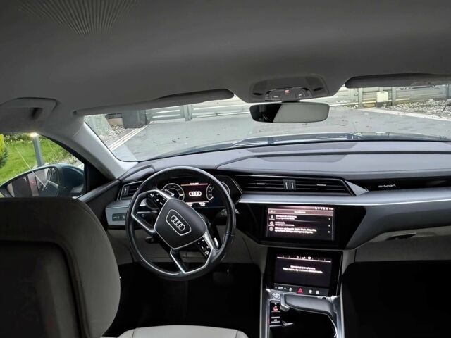 Синий Ауди Другая, объемом двигателя 0 л и пробегом 46 тыс. км за 31000 $, фото 9 на Automoto.ua