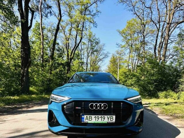 Синий Ауди Другая, объемом двигателя 0 л и пробегом 11 тыс. км за 49000 $, фото 2 на Automoto.ua