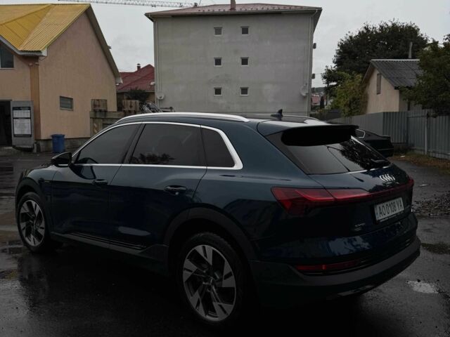 Ауди Другая 2020 в Ужгороде на Automoto.ua Синий Ауди Другая, объемом двигателя 0 л и пробегом 84 тыс. км за 27000 $, фото 4 на Automoto.ua