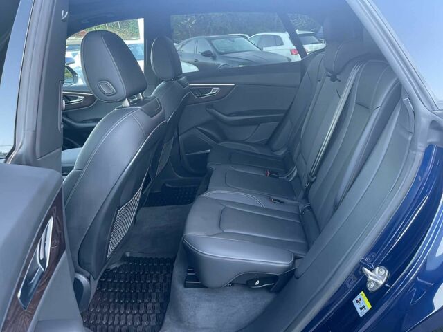 Синий Ауди Другая, объемом двигателя 3 л и пробегом 43 тыс. км за 32000 $, фото 12 на Automoto.ua