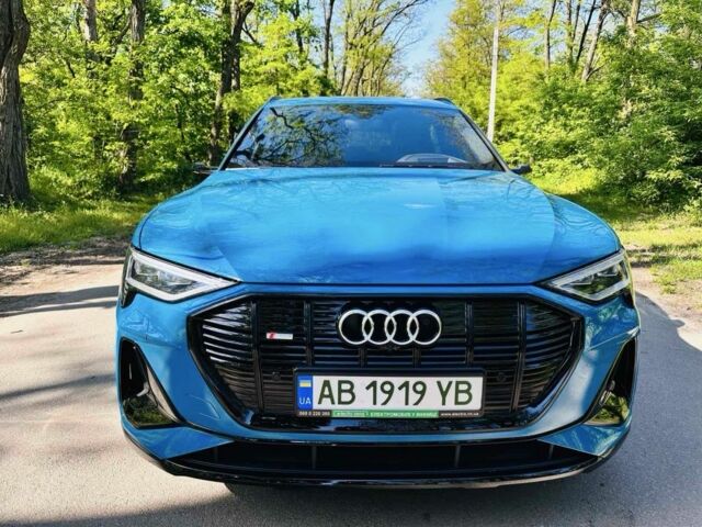 Синий Ауди Другая, объемом двигателя 0 л и пробегом 11 тыс. км за 49000 $, фото 7 на Automoto.ua