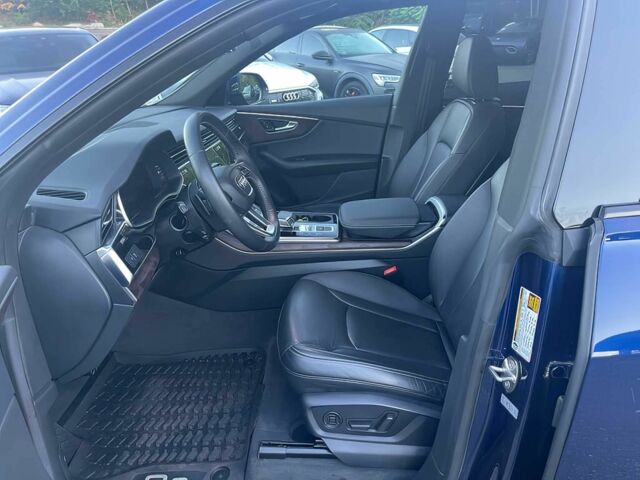 Синий Ауди Другая, объемом двигателя 3 л и пробегом 43 тыс. км за 32000 $, фото 6 на Automoto.ua