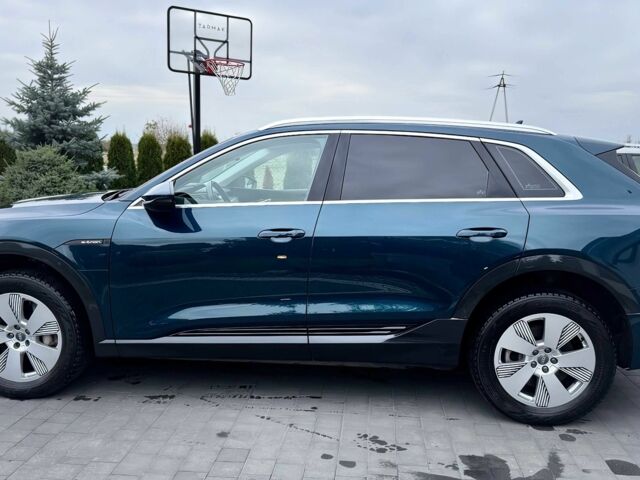 Синий Ауди Другая, объемом двигателя 0 л и пробегом 46 тыс. км за 31000 $, фото 3 на Automoto.ua