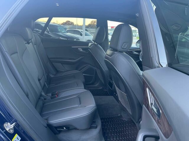 Синий Ауди Другая, объемом двигателя 3 л и пробегом 43 тыс. км за 32000 $, фото 13 на Automoto.ua