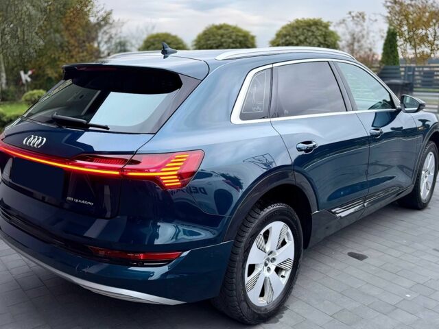 Синий Ауди Другая, объемом двигателя 0 л и пробегом 46 тыс. км за 31000 $, фото 4 на Automoto.ua