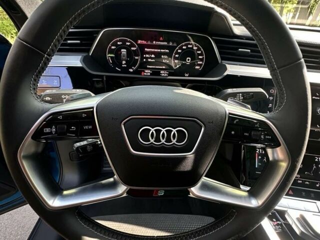 Синий Ауди Другая, объемом двигателя 0 л и пробегом 11 тыс. км за 49000 $, фото 5 на Automoto.ua