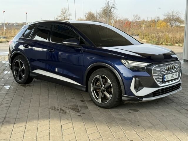 Синий Ауди Другая, объемом двигателя 0 л и пробегом 82 тыс. км за 26500 $, фото 2 на Automoto.ua