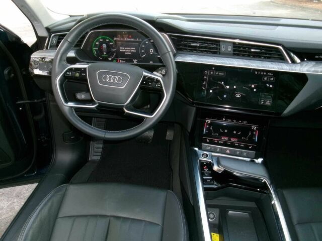 Синій Ауді Інша, об'ємом двигуна 0 л та пробігом 22 тис. км за 25800 $, фото 8 на Automoto.ua