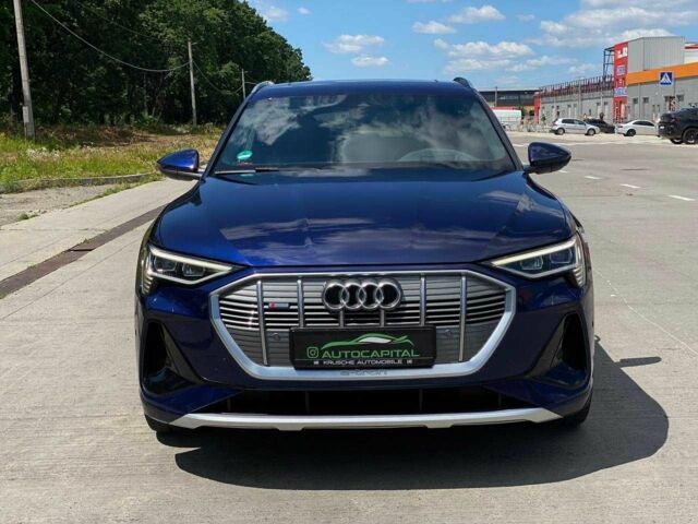 Синій Ауді Інша, об'ємом двигуна 0 л та пробігом 72 тис. км за 42390 $, фото 1 на Automoto.ua