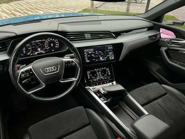 Синий Ауди Другая, объемом двигателя 0 л и пробегом 85 тыс. км за 31300 $, фото 10 на Automoto.ua