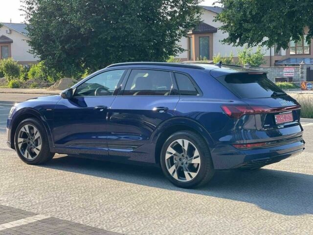 Синій Ауді Інша, об'ємом двигуна 0 л та пробігом 93 тис. км за 34500 $, фото 3 на Automoto.ua