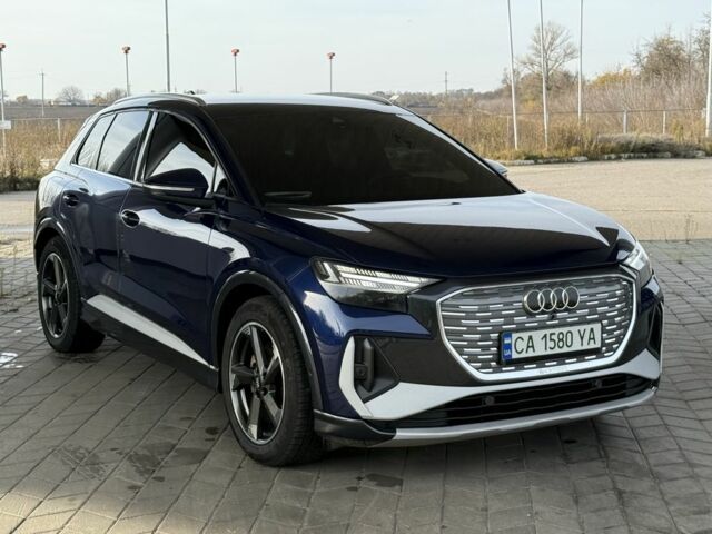 Синий Ауди Другая, объемом двигателя 0 л и пробегом 82 тыс. км за 26500 $, фото 1 на Automoto.ua