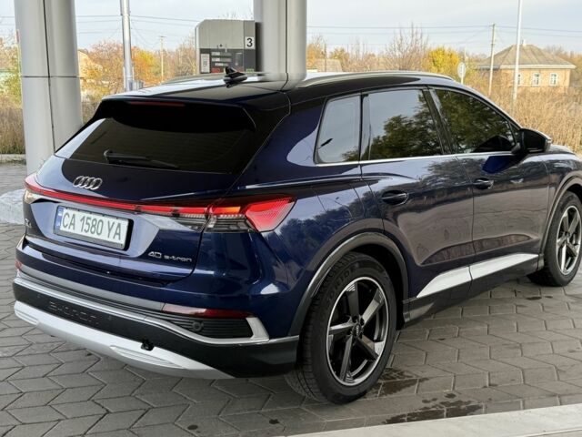 Синий Ауди Другая, объемом двигателя 0 л и пробегом 82 тыс. км за 26500 $, фото 4 на Automoto.ua