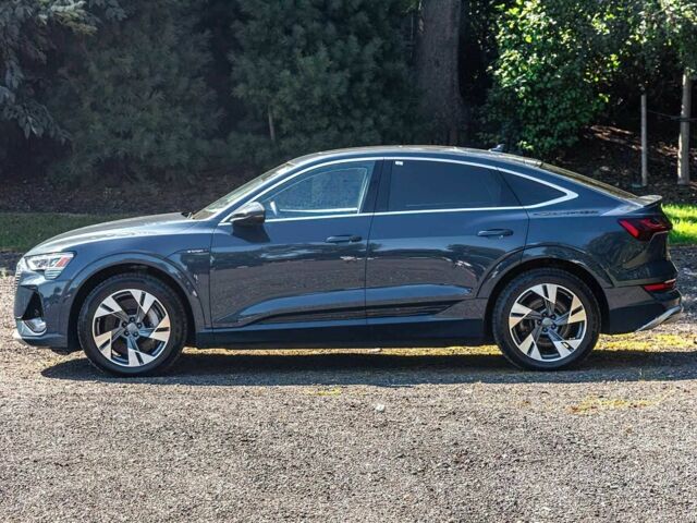 Синий Ауди Другая, объемом двигателя 0 л и пробегом 21 тыс. км за 19000 $, фото 3 на Automoto.ua