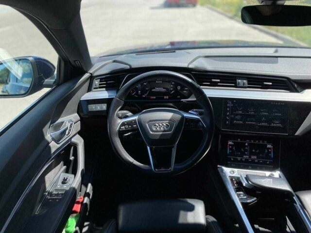 Синій Ауді Інша, об'ємом двигуна 0 л та пробігом 72 тис. км за 42390 $, фото 16 на Automoto.ua