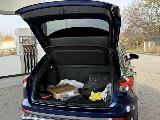 Синий Ауди Другая, объемом двигателя 0 л и пробегом 82 тыс. км за 26500 $, фото 9 на Automoto.ua