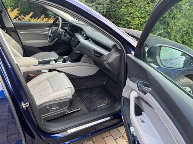 Синій Ауді Інша, об'ємом двигуна 0 л та пробігом 93 тис. км за 34500 $, фото 9 на Automoto.ua