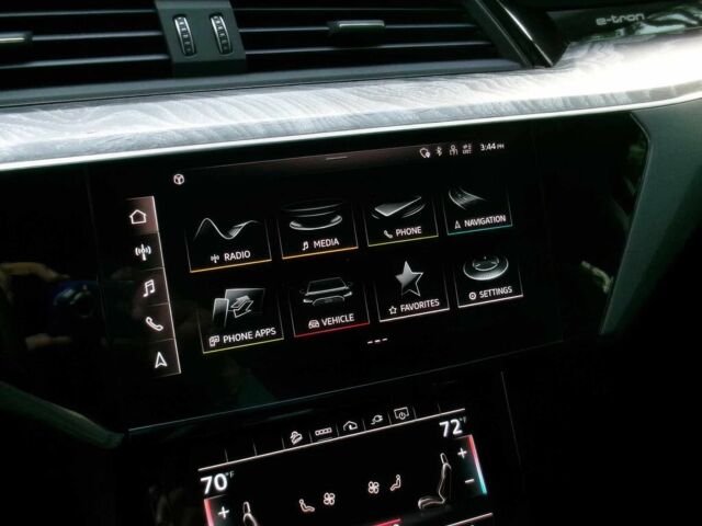 Синій Ауді Інша, об'ємом двигуна 0 л та пробігом 22 тис. км за 25800 $, фото 9 на Automoto.ua