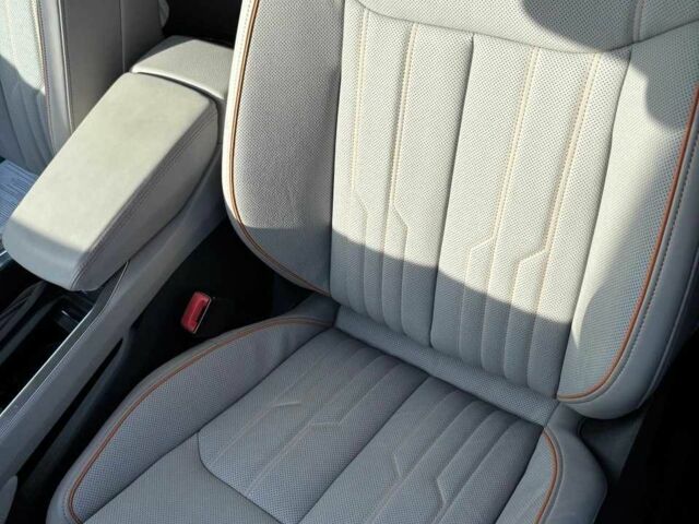 Синій Ауді Інша, об'ємом двигуна 0 л та пробігом 93 тис. км за 34500 $, фото 10 на Automoto.ua