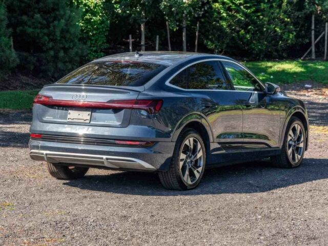 Синій Ауді Інша, об'ємом двигуна 0 л та пробігом 19 тис. км за 38000 $, фото 6 на Automoto.ua