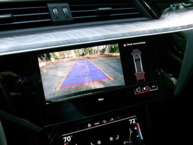 Синій Ауді Інша, об'ємом двигуна 0 л та пробігом 22 тис. км за 25800 $, фото 10 на Automoto.ua