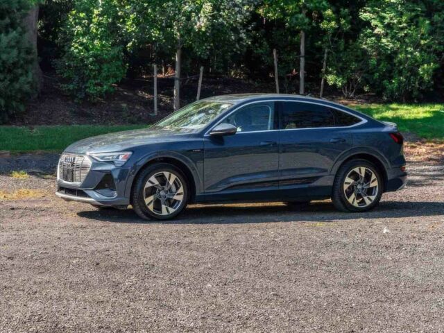 Синій Ауді Інша, об'ємом двигуна 0 л та пробігом 19 тис. км за 38000 $, фото 2 на Automoto.ua