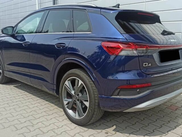 Синий Ауди Другая, объемом двигателя 0 л и пробегом 45 тыс. км за 29000 $, фото 4 на Automoto.ua