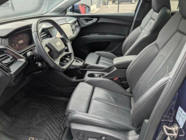 Синий Ауди Другая, объемом двигателя 0 л и пробегом 12 тыс. км за 32000 $, фото 8 на Automoto.ua