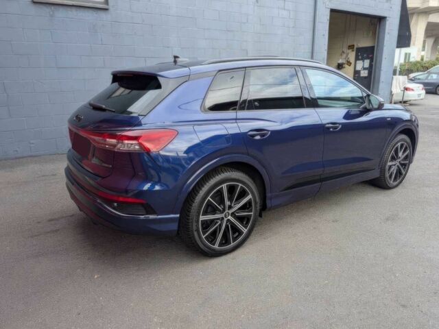 Синий Ауди Другая, объемом двигателя 0 л и пробегом 12 тыс. км за 32000 $, фото 3 на Automoto.ua