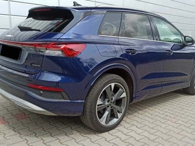 Синий Ауди Другая, объемом двигателя 0 л и пробегом 45 тыс. км за 29000 $, фото 5 на Automoto.ua