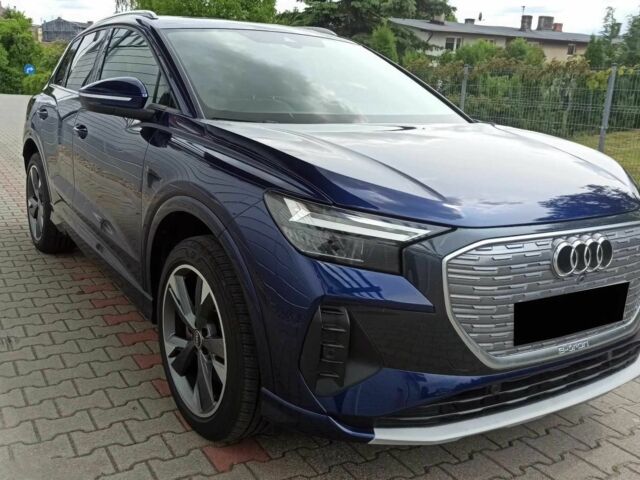 Синий Ауди Другая, объемом двигателя 0 л и пробегом 45 тыс. км за 29000 $, фото 2 на Automoto.ua