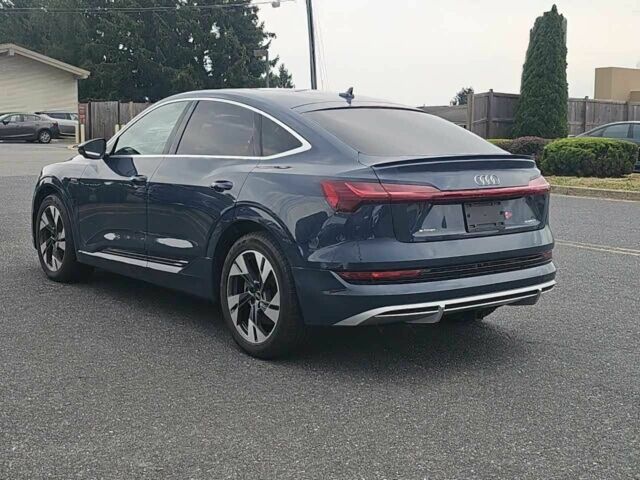 Синій Ауді Інша, об'ємом двигуна 0 л та пробігом 10 тис. км за 18000 $, фото 5 на Automoto.ua