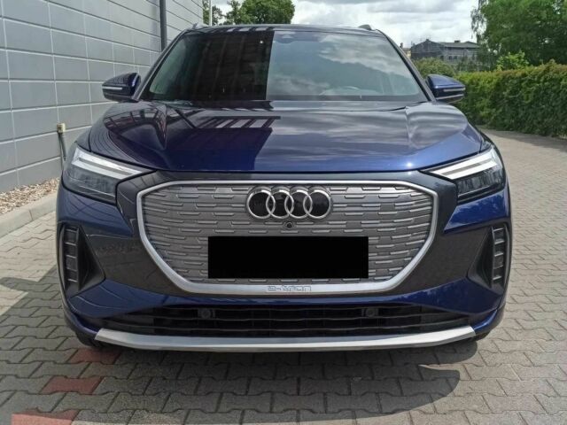 Синий Ауди Другая, объемом двигателя 0 л и пробегом 45 тыс. км за 29000 $, фото 1 на Automoto.ua